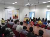 and Commerce, University of Delhi, organized a one-day program on Gandhian Thought: