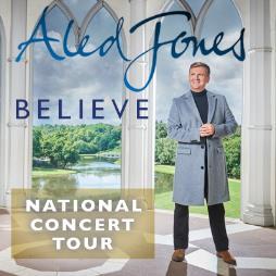 Aled Jones in concert St Paul s Cathedral, 7.00pm Thursday 4 October. Brochures are now available in the Narthex. The concert will be approximately 75 minutes in duration with no interval.