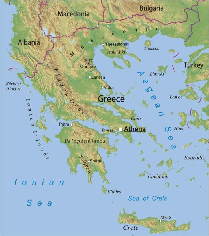 Hellenism Spread of