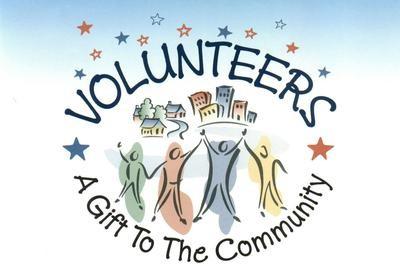 between 12 pm and 4 pm and meet the current volunteers and maybe some of the clients.