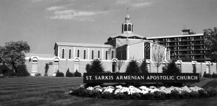 September/October 2002 Parish Profile: Concert, Liturgy, and Fellowship Celebrate 40 th Anniversary of St. Sarkis Church in Dearborn Editor s Note: This is the second in a series of Parish Profiles.