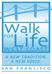 News ~ Information ~ Events Walk for Life West Coast January 25, 2014 San Francisco Join fellow Catholics and Pro-Lifers from all over California and beyond as we stand up for the littlest among us