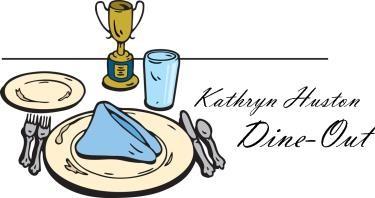 If you haven t made reservations for the annual Kathryn Huston Dine-Out at the Whitinsville Golf Club on June 16th, please contact Harriet Platt (508-278- 2725) by June 6th.
