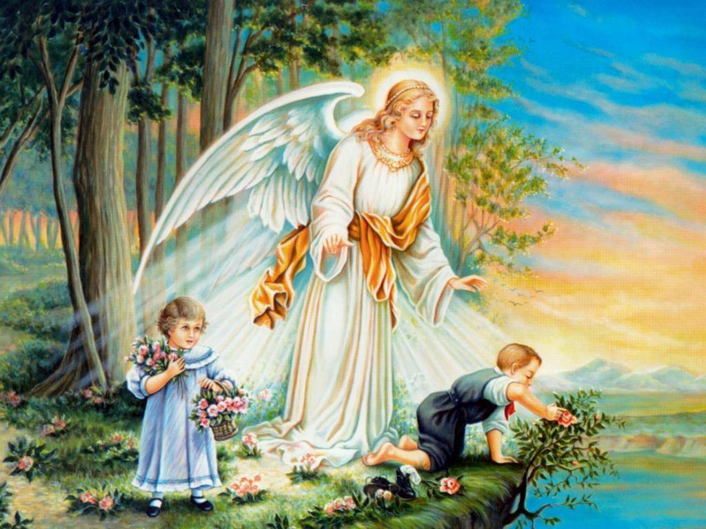 org Mass Schedule: Saturday, 6PM; Sunday, 7AM, 8:45AM, 11:30AM, 5PM Weekdays: 7AM Holy Guardian Angels October 2 The mission of the Guardian Angels is, as Saint Paul tells us, to serve the future