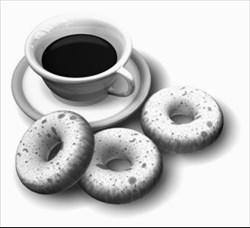 Coffee & Donuts - This Sunday! Serving up warm hospitality!