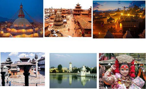 22 nd January: Lumbini and return 7:00-7:30 Breakfast 7:30-12:00 Visit of Lumbini Area 12:30-1:00 L u n c h 2:00 Departure to Kathmandu 23 rd January: 8:00 10:00: Visit of UNESCO World Heritage Sites