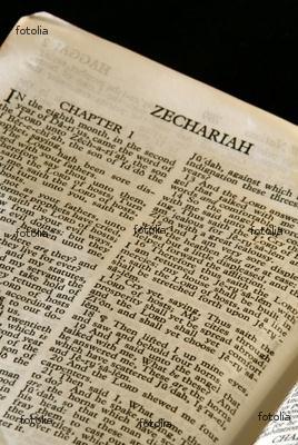 500 years before Zechariah 12:10 and they