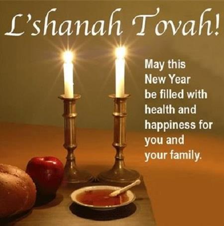 The Board of Trustees wishes you a happy, healthy new year. Member News We wish Refuah Shlema to Deb March, who is in the hospital.