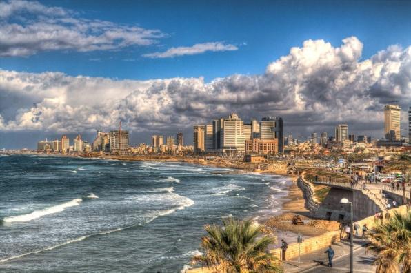 SPLENDORS OF ISRAEL TOUR 11 NIGHTS/12 DAYS FROM USD 2,695 PER PERSON THURSDAY - TEL AVIV Upon arrival in Israel, you will be met by our representative and transferred to your hotel for overnight.