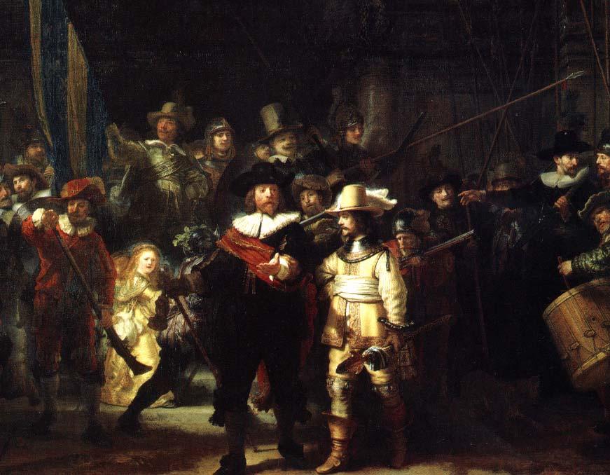 27 Jan Six (Rembrandt, 1654) The separation into strong provinces hindered the power of the church to control intellectual life in the Dutch republic.