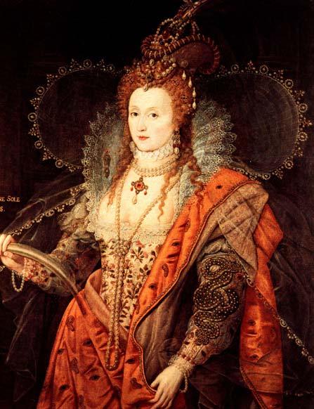 The ENGLISH CONTRIBUTION PCES 2.29 Elisabeth I (r. 1558-1603) The English Renaissance began with the reign of Elisabeth I.