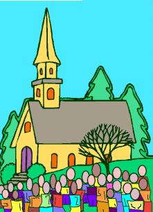 HOLY TRINITY CATHOLIC CHURCH Possibilities for our Church, or any other Church This week I came across an interesting article that posits that there are many possibilities for a church community.