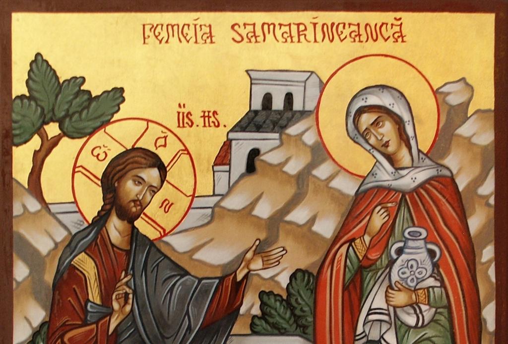 May 14, 2017: The 5 th Sunday after Easter (Of the Samaritan Woman) Epistle: Acts 11:19-30: Now those who were scattered after the persecution that arose over Stephen traveled as far as Phoenicia,