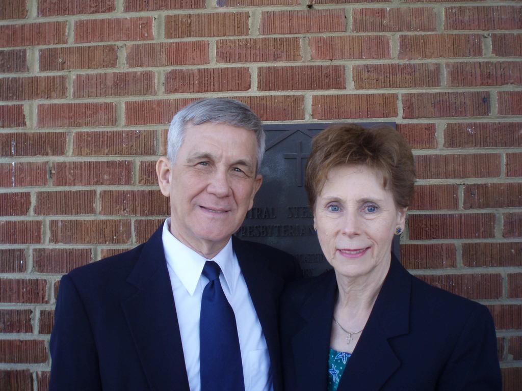 WELCOME TO OUR CHURCH FAMILY Rick and Pam Murphy Vic and Noell Duran 14332 Crown Harbor Dr.