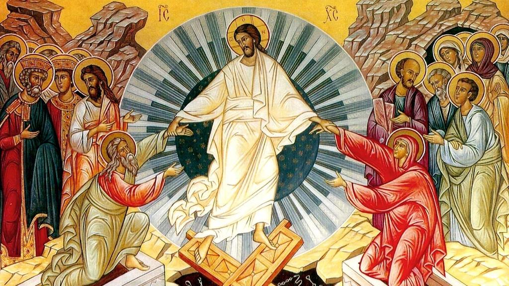 stmaryoc.org (office@stmaryoc.org) Church Office Hours : Monday - Friday 10:00am-3:00pm April 19 th, 2015 Sunday of St. Thomas (New Sunday) Christ is Risen! Indeed He is Risen!