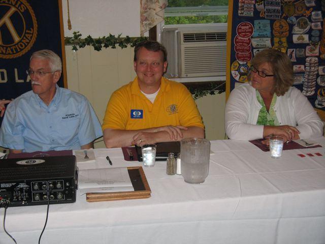 THE SANDPIPER THE WEEKLY MEMBERSHIP NEWSLETTER OF THE KIWANIS CLUB OF SAND LAKE, NY P.