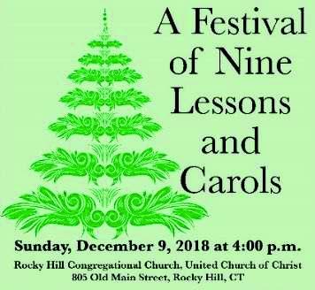 We need YOU to help us fill the pews for Lessons and Carols!! In recent years we have worked hard to fill the church for our annual service of Nine Lessons and Carols. What can you do to help?