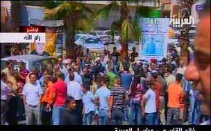 2) On August 25 newsmen held a rally in Ramallah to protest the continuing Executive Force attacks on media institutions and freedom of speech in the Gaza Strip (Al-Ayyam, August 26).