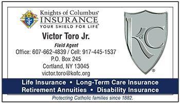 Corey INSURANCE AGENT S REPORT INSURANCE AGENT S REPORT "Dear brother Knights, My name is