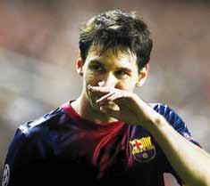 Andaj ne do të mjaftohemi thjesht duke thënë: Lionel Messi, konfirmohet si lojtari më i mirë i të gjitha kohërave!