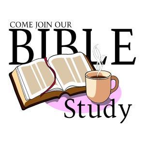 Wednesday 7:00pm Bible Study No