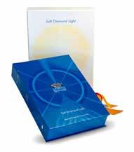 The book and the CD are precious creations that literally emanate such a high level vibration Julie Ann Storr, Marketing Consultant, Australia, USA So light... so full of delightful energy.
