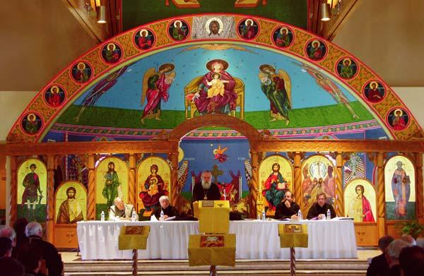 orthodox CHURCH IN AMERICA DIOCESE OF THE MIDWEST VOLUME 25 NUMBER 3 2004 THE VIGIL Growth, outreach focus of 43rd diocesan assembly LIVONIA, MI The need to grow the Church emerged as a top concern