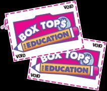 Did You Know.? The CHIMES Newsletter Page 4 of 8 Help Prairie View School The UMW saves Boxtops for Education and gives them to the school, and the school can get all kinds of different things.