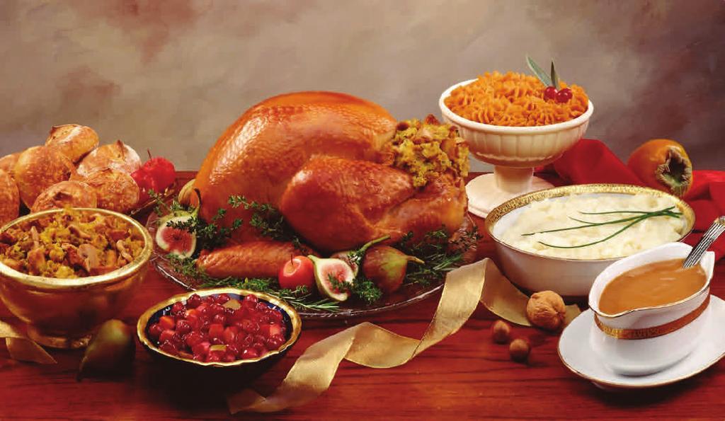 Turkey Pot Luck Luncheon Come and bring a friend to our UU Church of Olinda Turkey Pot Luck following the service on December 9th. Let Every Day Be Christmas By Norman W.