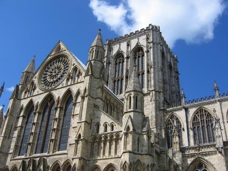 Research findings from Pilgrimage and England s Cathedrals, past
