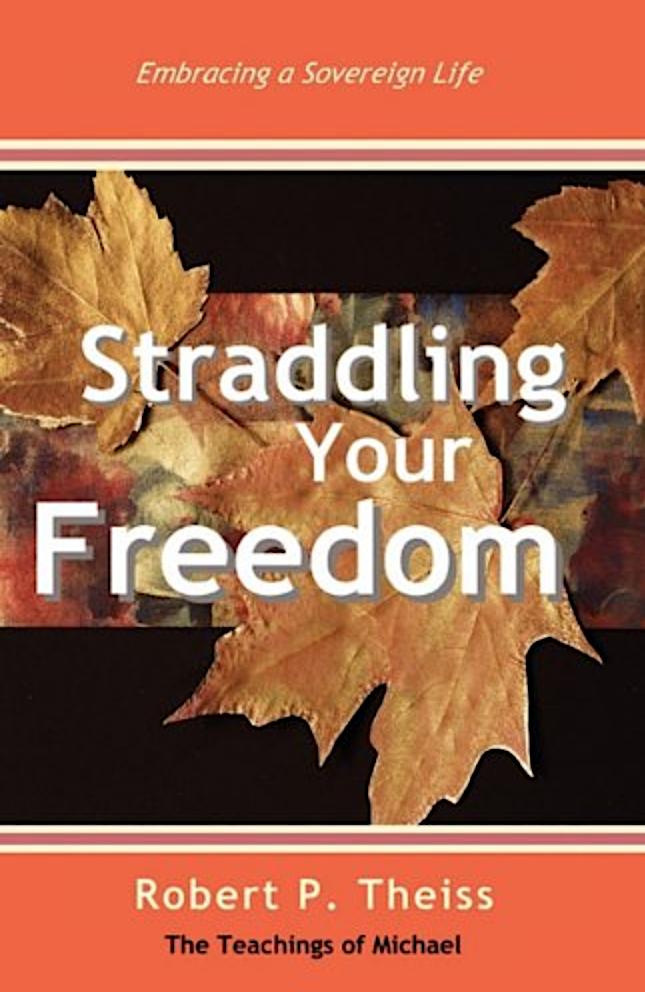 Teachings of Michael November - 2018 I wrote my first self published book in 2006, it was titled Riding a Stallion. Four years later I changed the title to Straddling your Freedom.