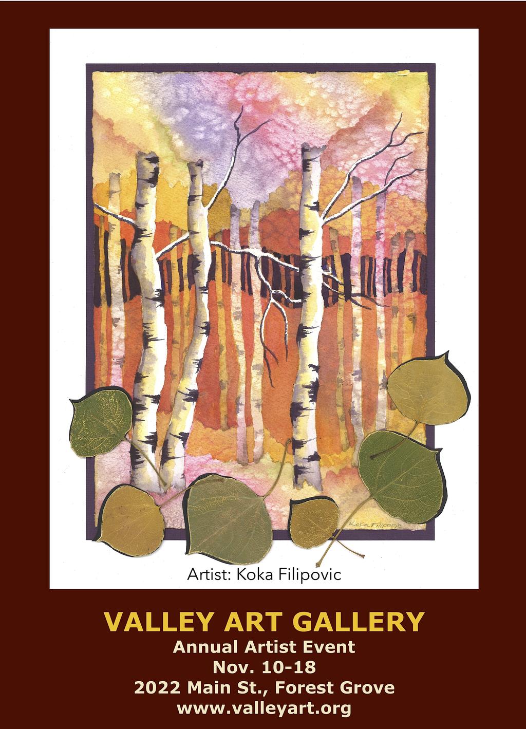 Teachings of Michael November - 2018 ANNUAL ARTIST EVENT Join us for an intimate and uplifting presentation of fine art from a variety of local artists.