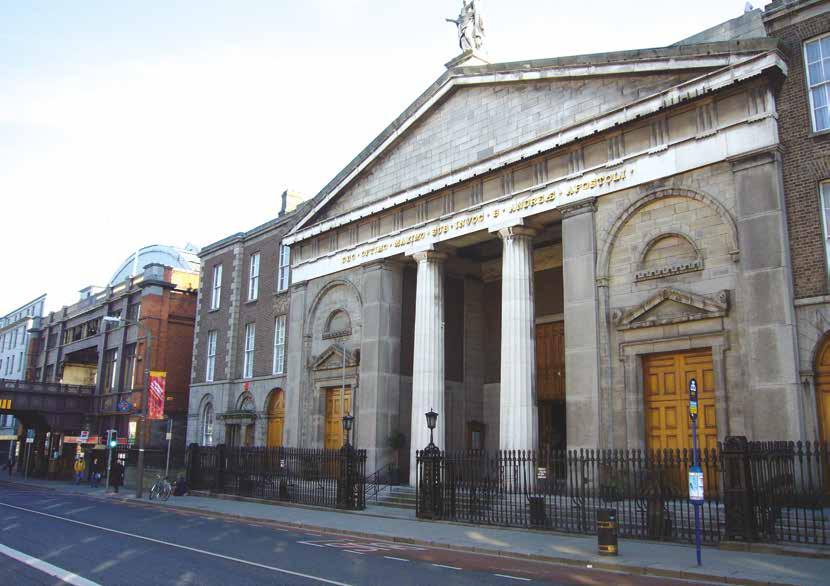 St. Andrew s Parish Church, Westland Row, Dublin 2. We, the people who turn to the Parish Church of St.