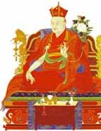H. The 16 th Gyalwa Karmapa. H. H. The 16 th Gyalwa Karmapa formally enthroned him as the Twelfth Kenting Tai Situpa at the age of 18 months in a grand ceremony held at the Palpung Monastic Seat. H. H. The 14 th Dalai Lama performed the third hair cutting ceremony.