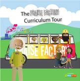 5) It will be especially helpful to read through the Deep Down Detectives section of The Praise Factory Tour: Extended Version Book. This is a visual way to understand what goes on in the classroom.