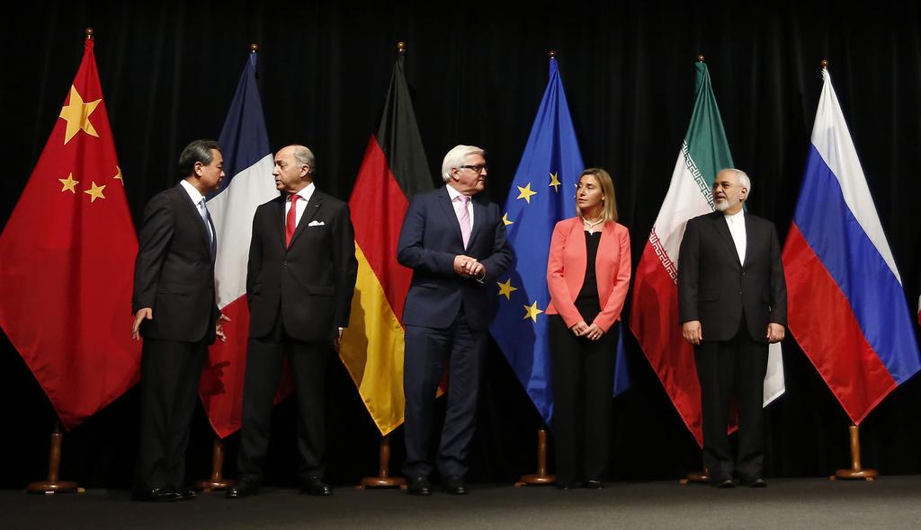 CYNOSURE he Vienna pact officially brings the end of the economic sanctions T on Iran after demonstrating a peaceful nuclear research project that meets International Atomic Energy Agency (IAEA)