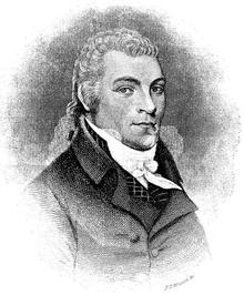Thomas Smith Webb (1771-1819), founder of St. John's Encampment in Providence, R.I. was Deputy Grand Master from 1816 until his death in 1819, of the General Grand Encampment of the United States.