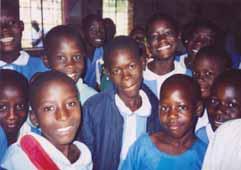 10 Our Philanthropic Misson: Uniting those who are called to be witnesses of Christ's love, Issue 8 Winter 07 Determination, Endurance, and Vision: Holy Cross in East Africa, Contiinued The