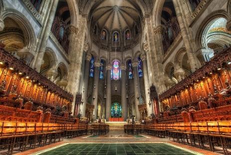 11/09-10 Nightwatch NYC: Pilgrimage to St. John the Divine We have a full complement going from St. Margaret s! Two adults and 8 youth will be traveling from St. Phillips to the Cathedral of St.