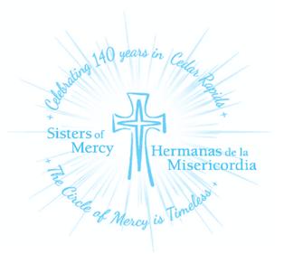 From this early beginning, the Sisters of Mercy have served thousands in the greater Cedar Rapids area and beyond for more than 140 years through their ministries of education, healthcare, social