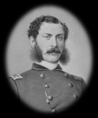 America Peter Williams youngest son, Orton Williams, resigns his commission in the Union Army.