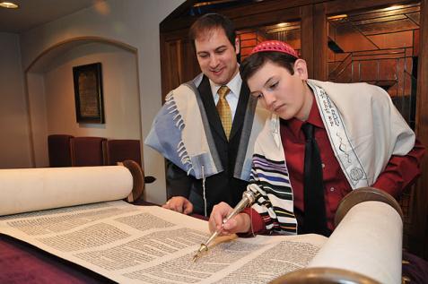 Family Strengths Acceptance of others Jews do not proselytize, the Rabbi will make 3 earnest