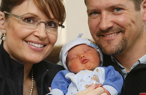 A mom who cared: Sarah Palin In April, my husband, Todd, and I welcomed