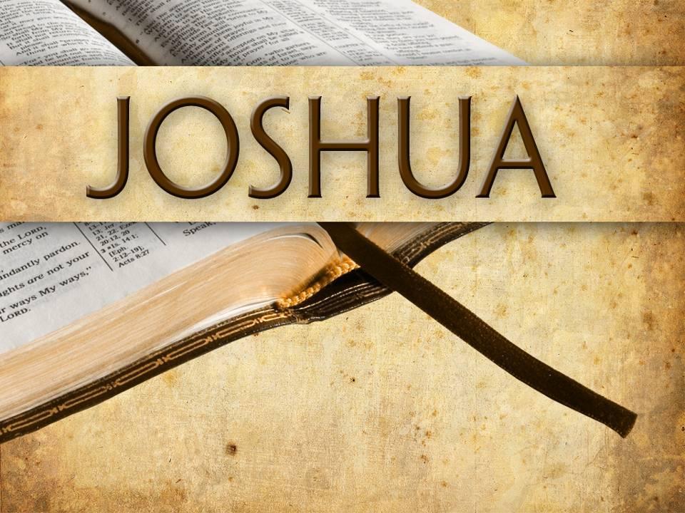 After the death of Moses the servant of the LORD, the LORD said to Joshua son of Nun, Moses aide: Moses my servant is dead.