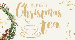 The United Methodist Women will host their annual Christmas Tea and special program on Thursday, December 6 in the Conference Room at the church. Please be prepared to eat at 12:15PM.