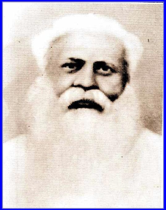 M.C. George Achen (Father of Most Rev