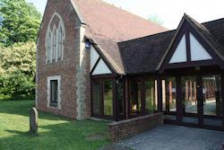 A major extension to the church building was completed in 1993. The cost was met by donations and fund-raising.