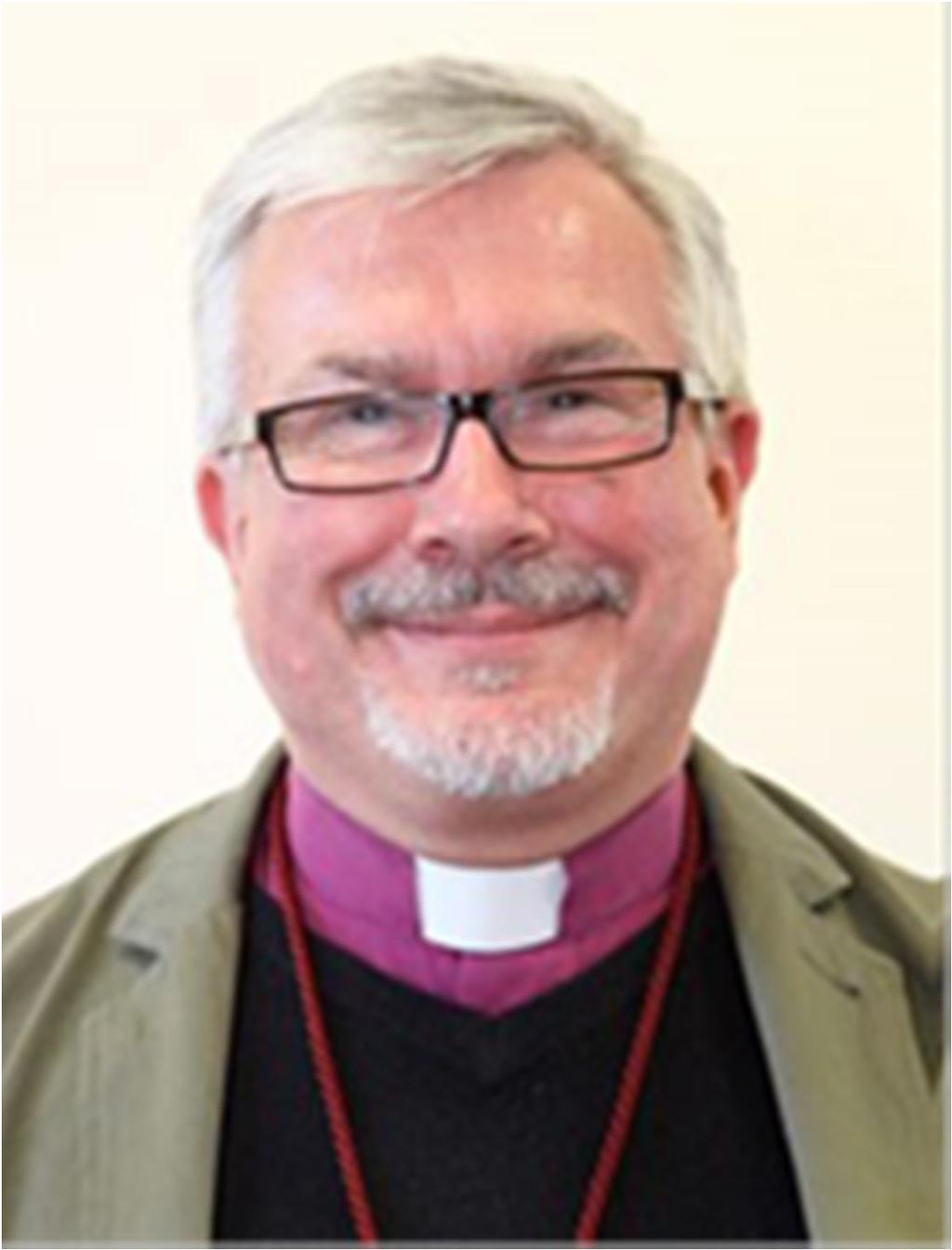 A message from Bishop Andrew This is an exciting time to be in the Oxford Diocese.
