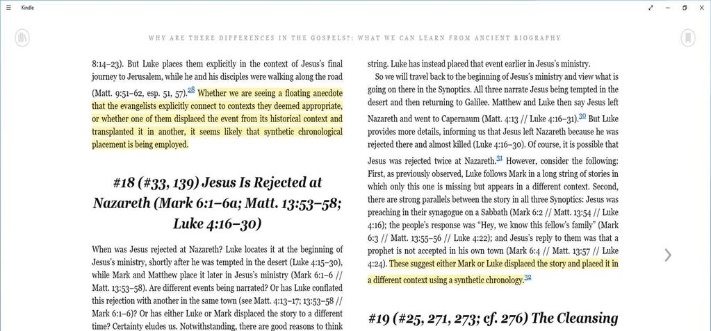 Jesus rejection at Nazareth (Mark 6:1-6a; Matthew 13:53-58 Luke