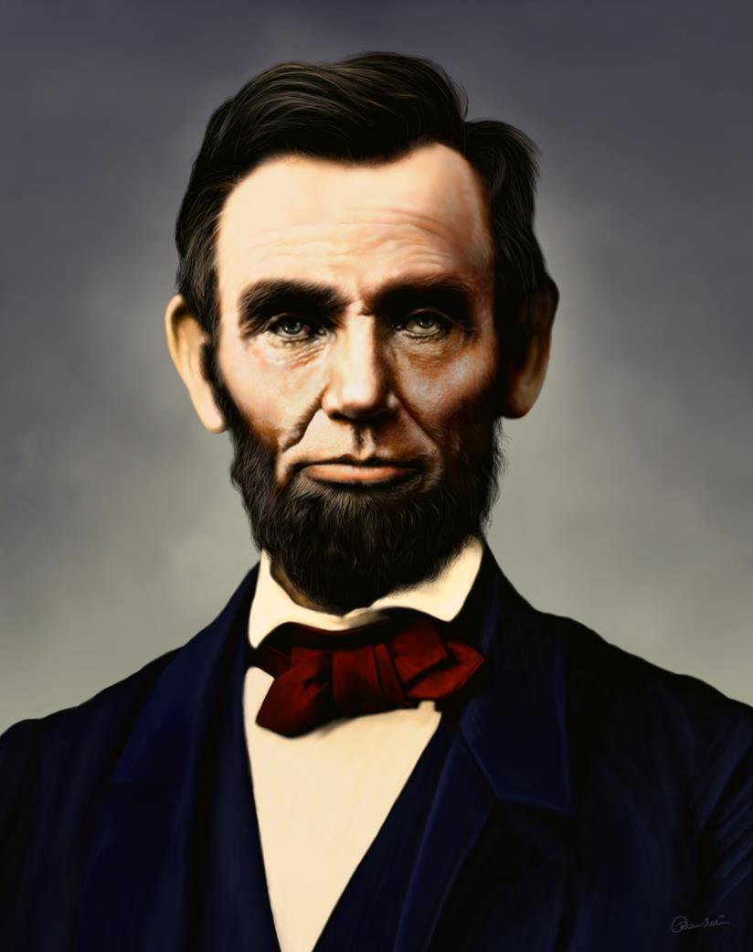 T h e A r t i o s H o m e C o m p a n i o n S e r i e s T e a c h e r O v e r v i e w Abraham Lincoln became president of the United States, but he came from very humble beginnings.
